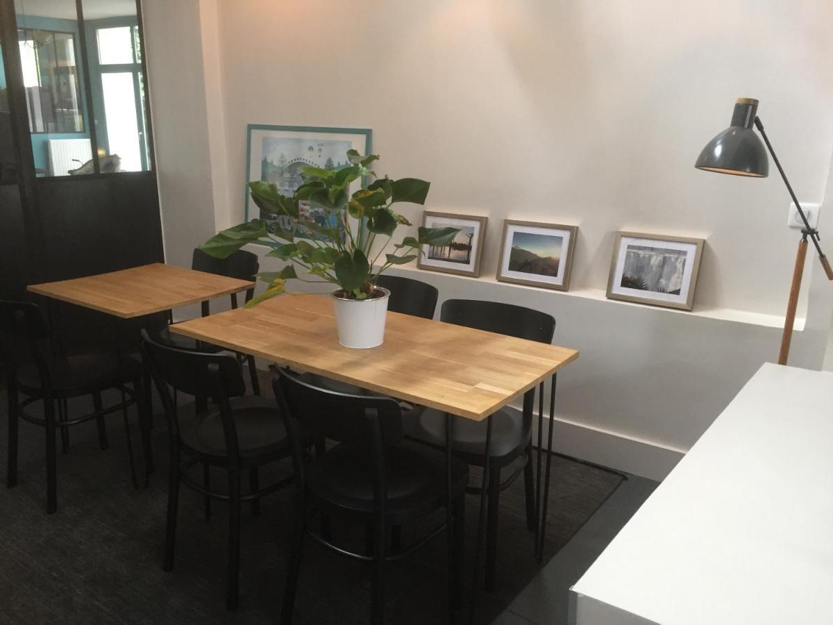 La Maison Prune Lyon Kültér fotó