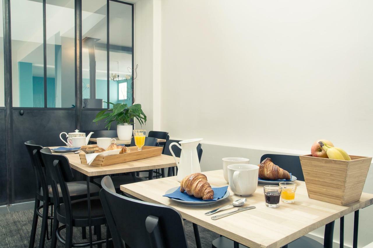La Maison Prune Lyon Kültér fotó