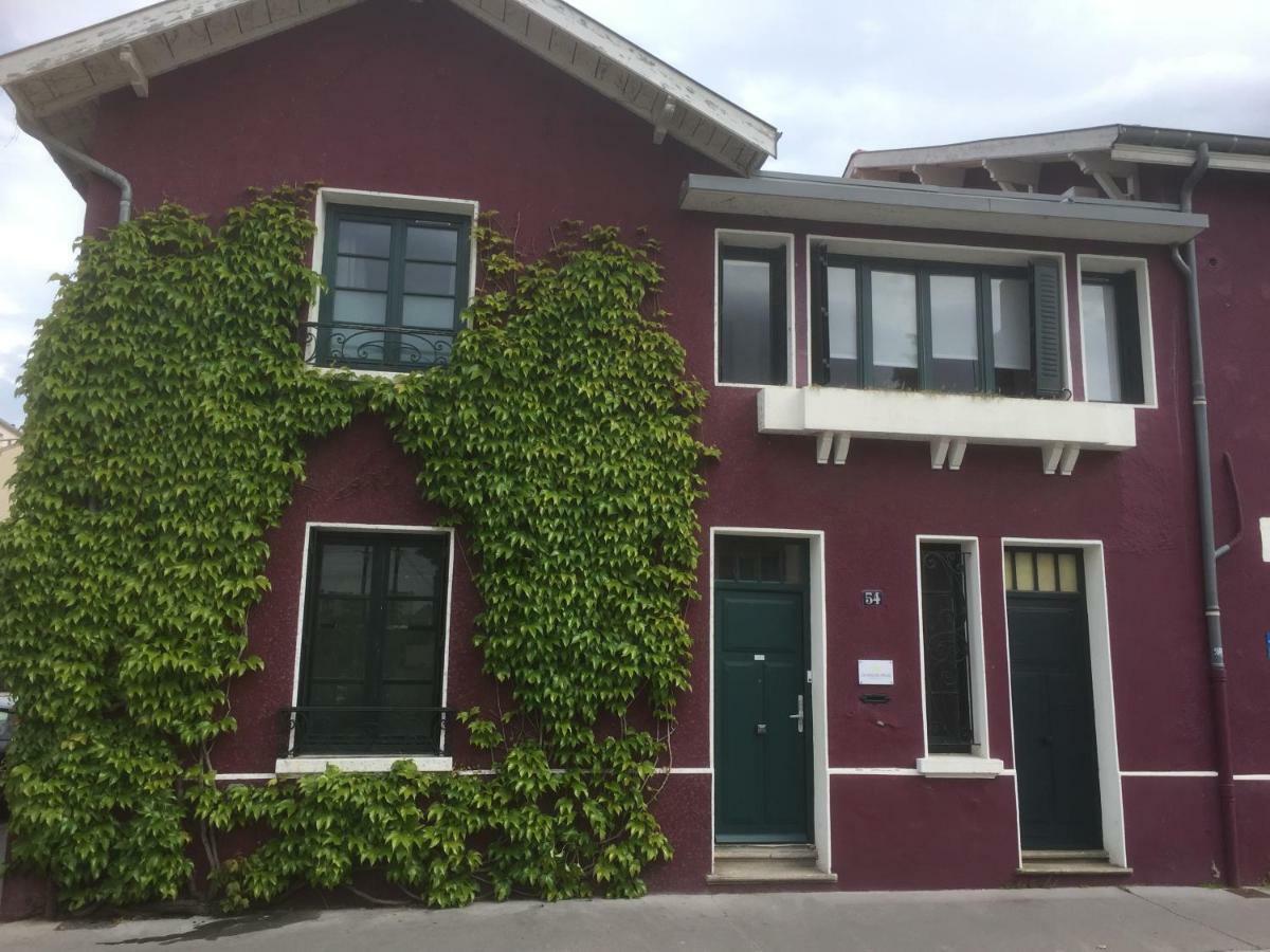 La Maison Prune Lyon Kültér fotó