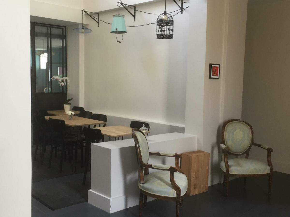 La Maison Prune Lyon Kültér fotó