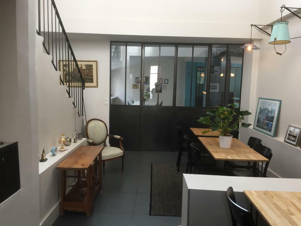 La Maison Prune Lyon Kültér fotó